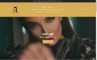 Rania-noor.com Screenshot 2024-05-03 18:01:50