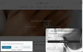 Mindesmykke.dk Screenshot 2024-06-16 18:28:27