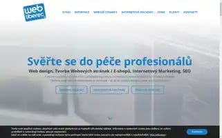 Webliberec.eu Screenshot 2024-06-15 21:11:18