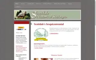 Scottdalehistoricalsociety.com Screenshot 2024-07-01 03:38:33