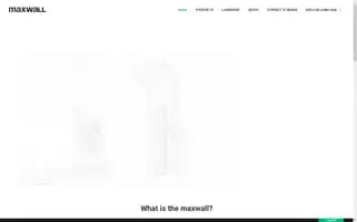 Maxwall-fitness.com Screenshot 2024-06-11 08:20:48