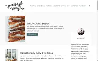 Thesweetestoccasion.com Screenshot 2024-07-04 10:37:59