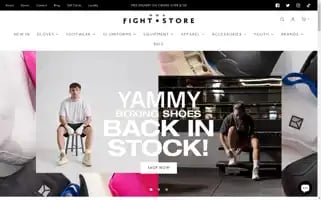 Mmafightstore.com.au Screenshot 2024-05-12 23:25:14