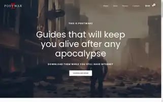 Postwarz.com Screenshot 2024-05-29 16:17:04