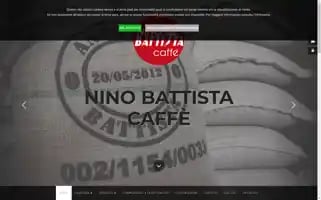 Ninobattistacaffe.it Screenshot 2024-06-17 20:40:34