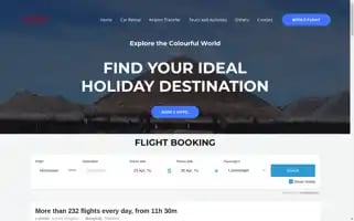 Skyspeedtravel.com Screenshot 2024-04-16 00:58:59