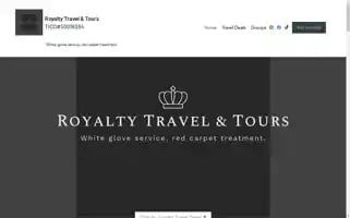Royaltytraveltours.com Screenshot 2024-04-22 19:03:23