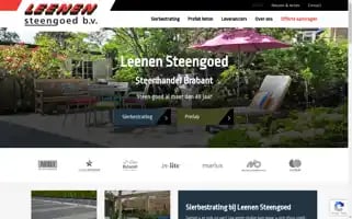 Leenensteengoed.nl Screenshot 2024-07-02 13:07:45