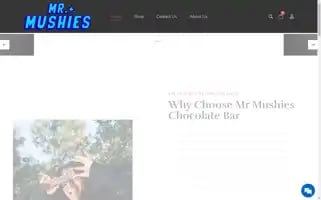 Mrmushiesmushroombars.com Screenshot 2024-05-27 06:23:57