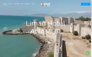 Limanhotelanamur.com Screenshot 2024-04-15 08:25:11