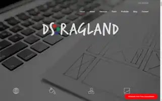 Dsragland.com Screenshot 2024-06-14 00:41:49