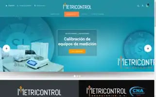 Metricontrol.com Screenshot 2024-07-07 07:07:24
