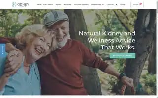 Kidneycoach.com Screenshot 2024-06-11 21:04:28