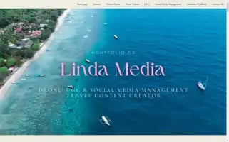 Lindaisabellatravel.com Screenshot 2024-04-23 10:37:23