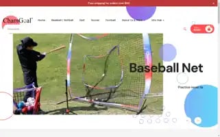 Chamgoal.com Screenshot 2024-04-27 16:44:56