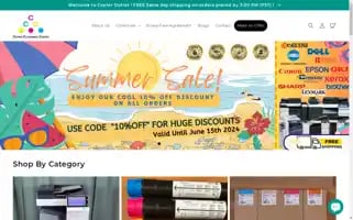 Copieroutlet.com Screenshot 2024-05-09 06:05:36