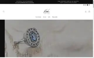 Silvantimanttikorut.fi Screenshot 2024-04-23 18:57:54