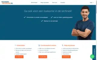 Techniekopleiding.nl Screenshot 2024-07-05 20:34:39