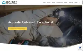Bennetthomeinspections.com Screenshot 2024-05-15 14:07:56