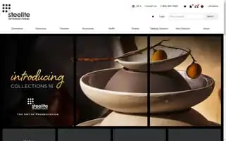 Steelite.com Screenshot 2024-06-18 19:15:17