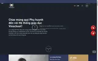 Vinschool.edu.vn Screenshot 2024-07-02 18:49:47