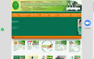 Pa-surabaya.go.id Screenshot 2024-07-06 02:57:47