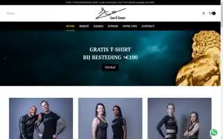 Zeusandcaesar.nl Screenshot 2024-05-20 17:41:49