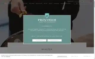 Provinum.se Screenshot 2024-06-30 06:41:15