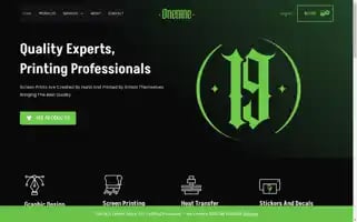 Onenineprintco.com Screenshot 2024-05-23 23:22:20