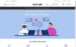Flydm.ir Screenshot 2024-06-18 18:24:20