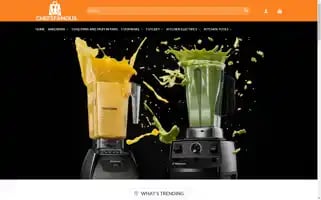 Chefsfamous.com Screenshot 2024-05-26 14:20:25