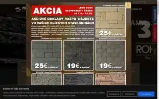 Vaspo.sk Screenshot 2024-06-15 21:03:53