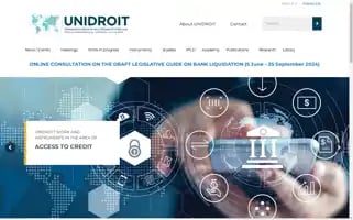 Unidroit.org Screenshot 2024-07-07 18:12:39