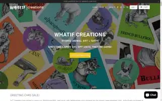 Whatifcreations.com Screenshot 2024-05-04 20:32:46