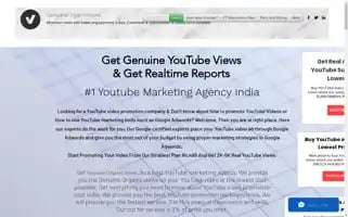 Genuineorganicviews.com Screenshot 2024-05-15 23:27:10