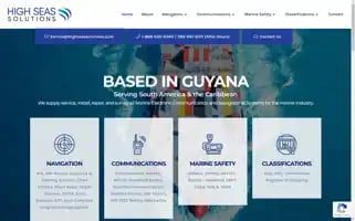 Highseassolutions.com Screenshot 2024-07-03 05:27:08