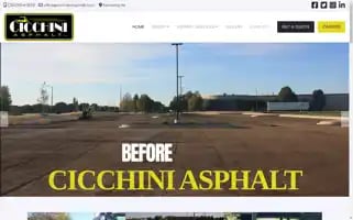 Cicchiniasphalt.com Screenshot 2024-07-05 15:56:03