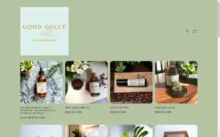 Goodgollybeauty.com Screenshot 2024-05-03 17:07:00