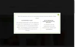 Herbakungen.se Screenshot 2024-05-03 21:44:52
