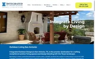 Integratedoutdoordesigns.com Screenshot 2024-06-13 21:06:01