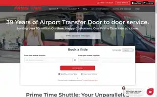 Primetimeshuttle.com Screenshot 2024-05-13 12:13:34