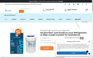 Filterforfridge.com Screenshot 2024-05-09 17:09:53