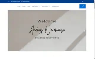 Anddreywarehouse.com Screenshot 2024-05-26 09:38:40