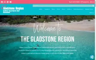 Gladstoneregion.info Screenshot 2024-07-04 08:45:11
