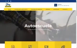 Montecarloacademiayservicios.es Screenshot 2024-07-09 21:24:08