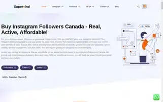 Superviral.ca Screenshot 2024-07-04 01:46:54