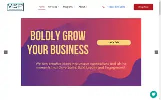 Mspdesigngroup.com Screenshot 2024-05-13 00:51:32