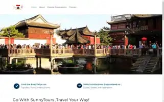 Privatetours-shanghai.com Screenshot 2024-04-25 22:54:47