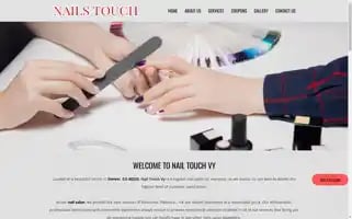 Nailtouchvydenver.com Screenshot 2024-05-16 09:21:58