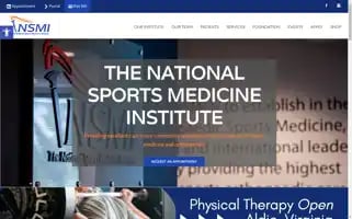 Nationalsportsmed.com Screenshot 2024-07-06 12:58:01